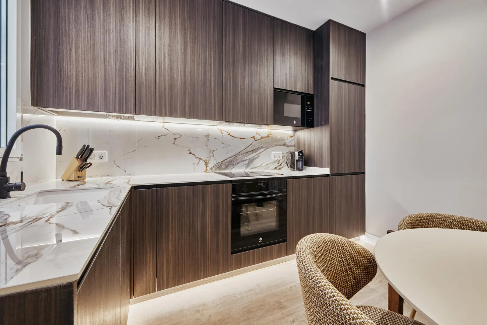 Flat on Calle Principe de Vergara, Lista, Barrio de Salamanca miniatura 7