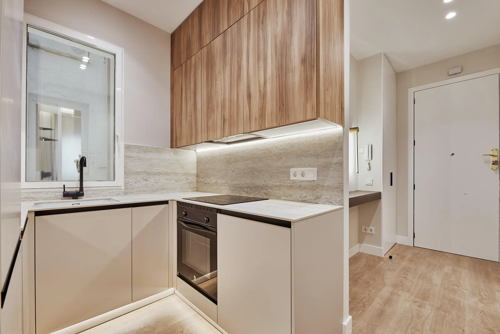 Flat on Calle Don Ramon De La Cruz, Lista, Barrio de Salamanca miniatura 8