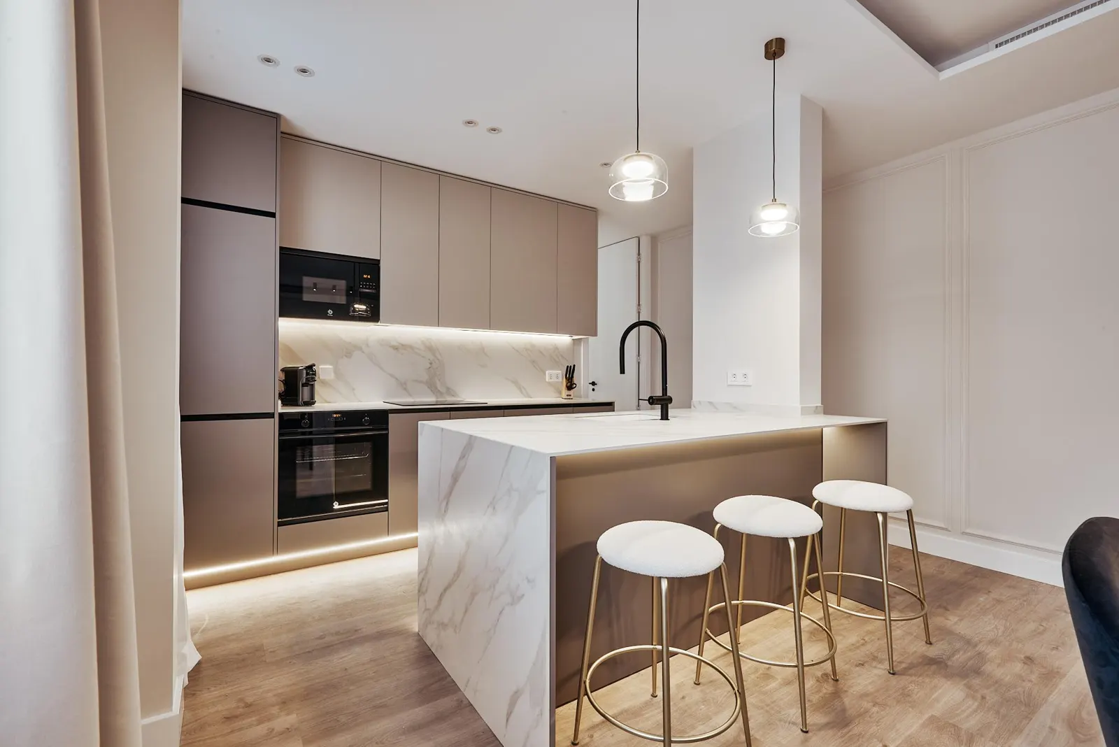 Flat on Calle Maldonado, Lista, Barrio de Salamanca miniatura 4
