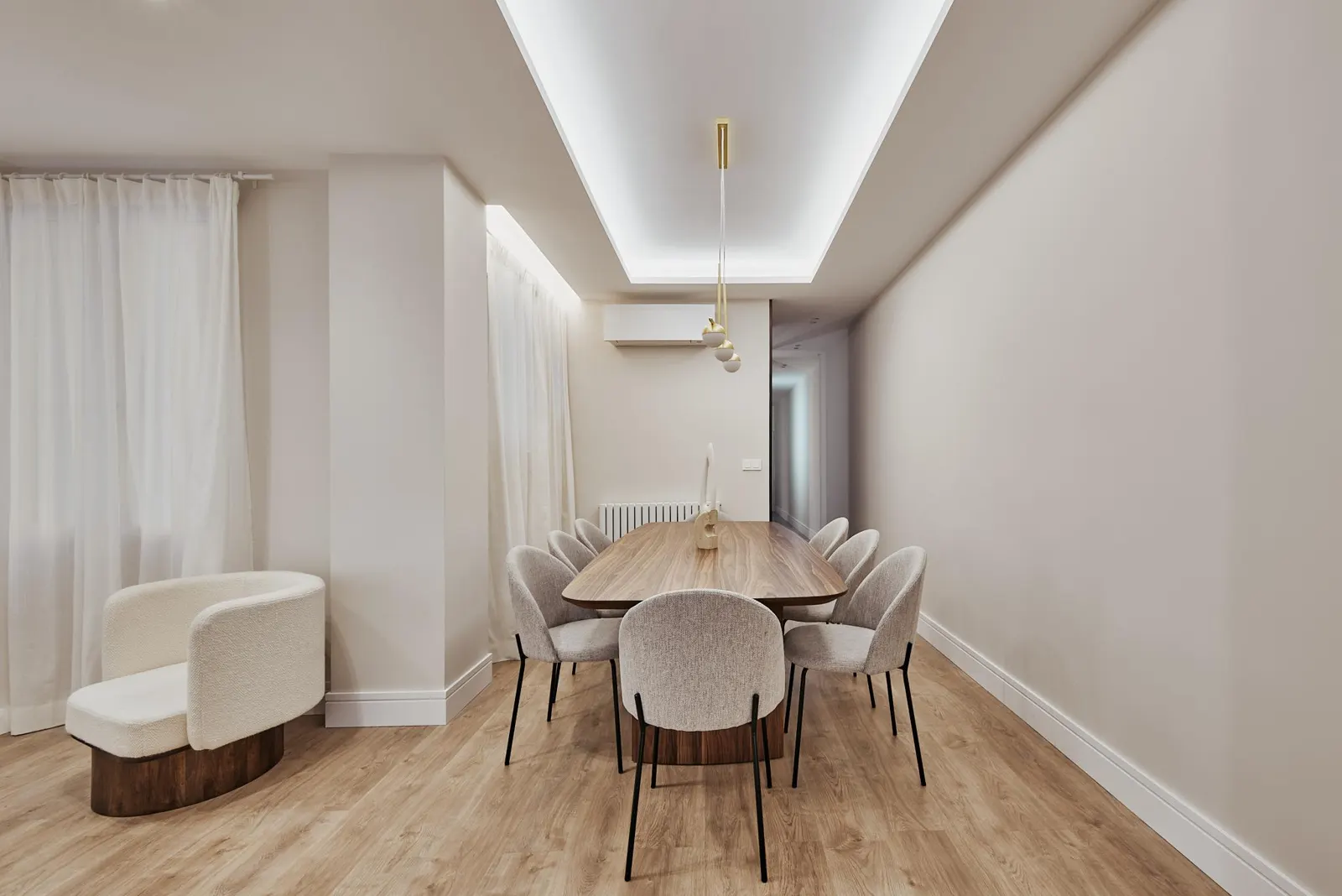 Flat on Calle Montesa, Lista, Barrio de Salamanca miniatura 4