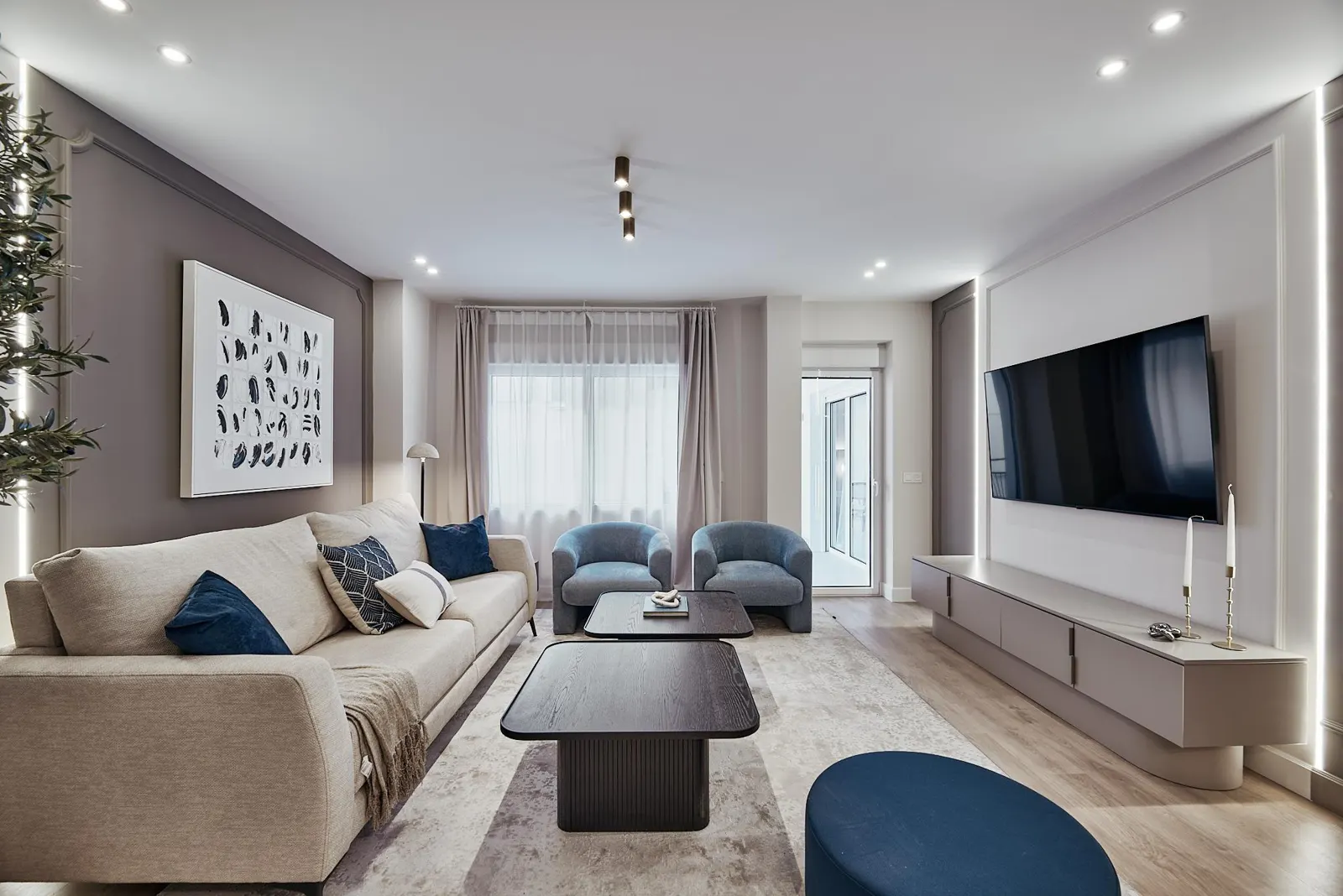 Flat on Calle Montesa, Lista, Barrio de Salamanca — foto 1