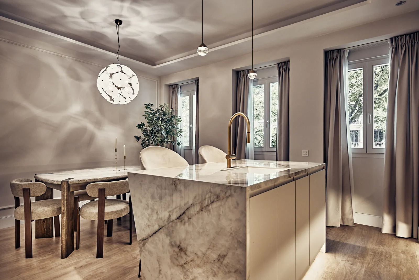 Flat on Calle Princesa, Argüelles, Moncloa-Aravaca miniatura 9