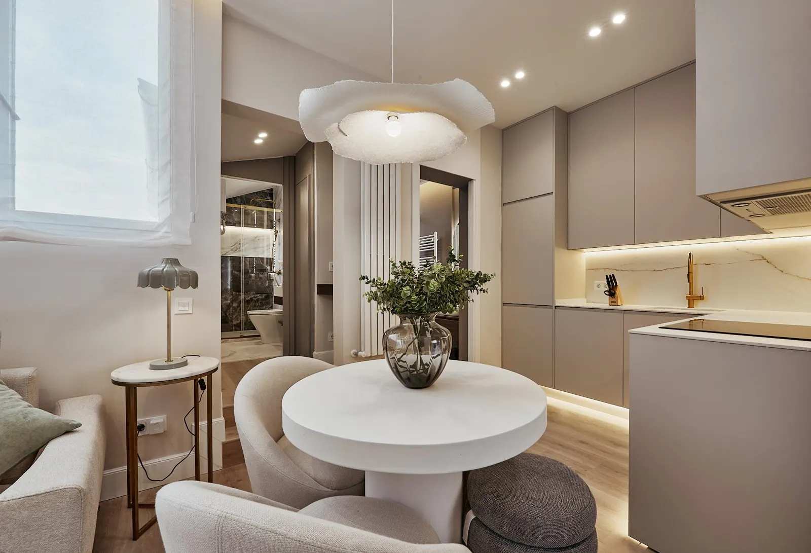 Flat on Calle Don Ramon de la Cruz, Lista, Barrio de Salamanca miniatura 5
