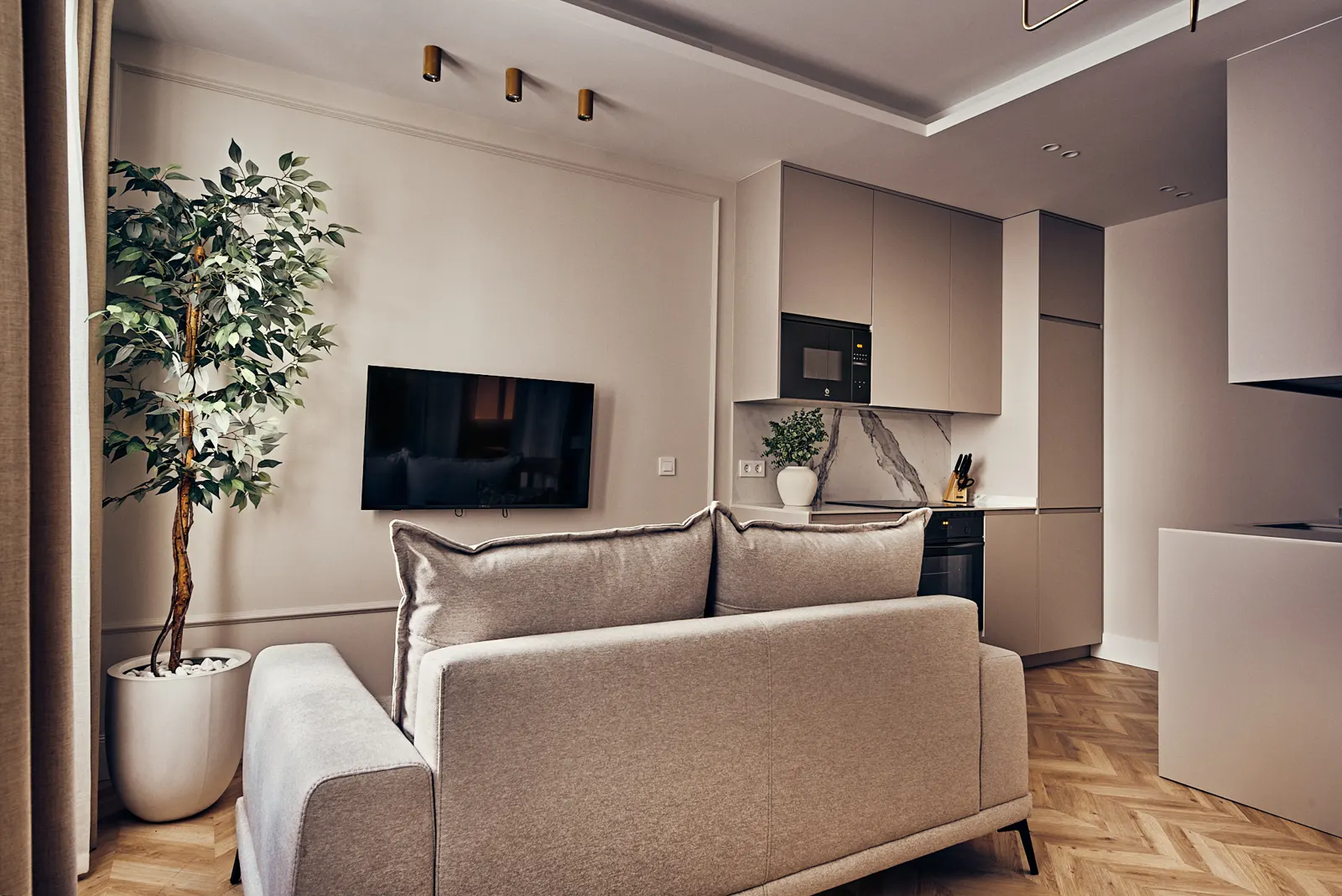 Flat on Calle Don Ramon De La Cruz, Lista, Barrio de Salamanca miniatura 3