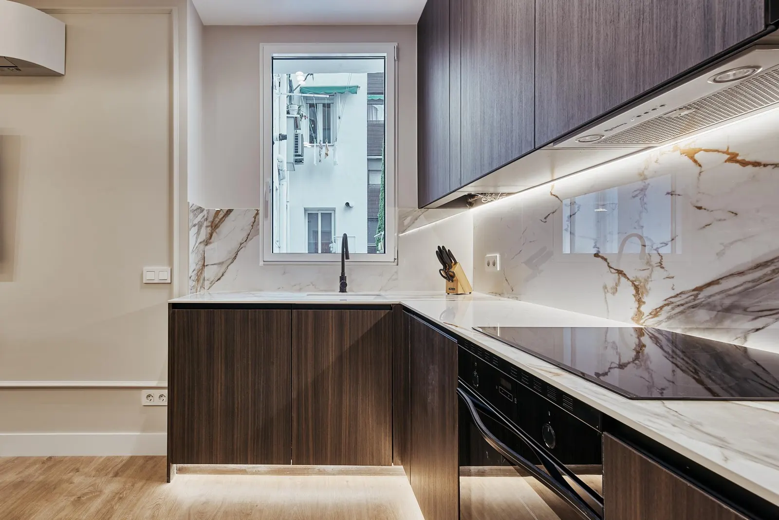 Flat on Calle Principe de Vergara, Lista, Barrio de Salamanca miniatura 5