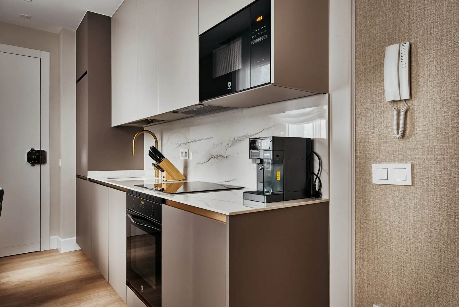Flat on Calle Rufino Blanco, Guindalera, Barrio de Salamanca miniatura 6
