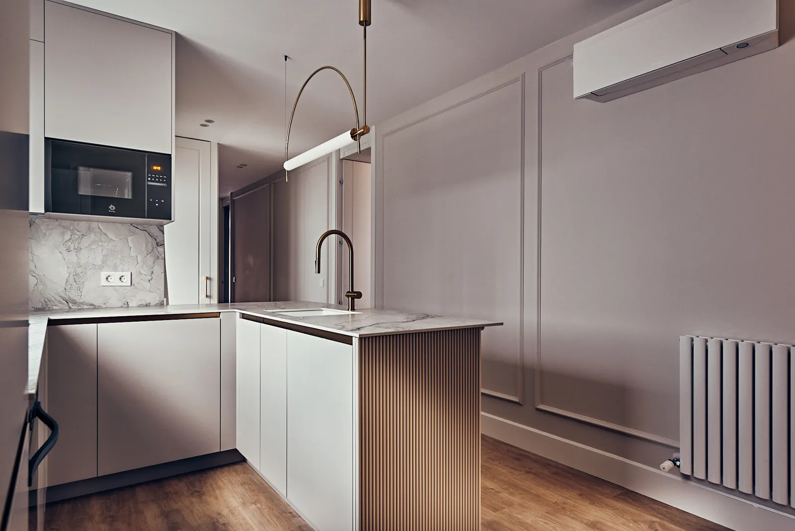 Flat on Calle Don Ramon De La Cruz, Lista, Barrio de Salamanca miniatura 10