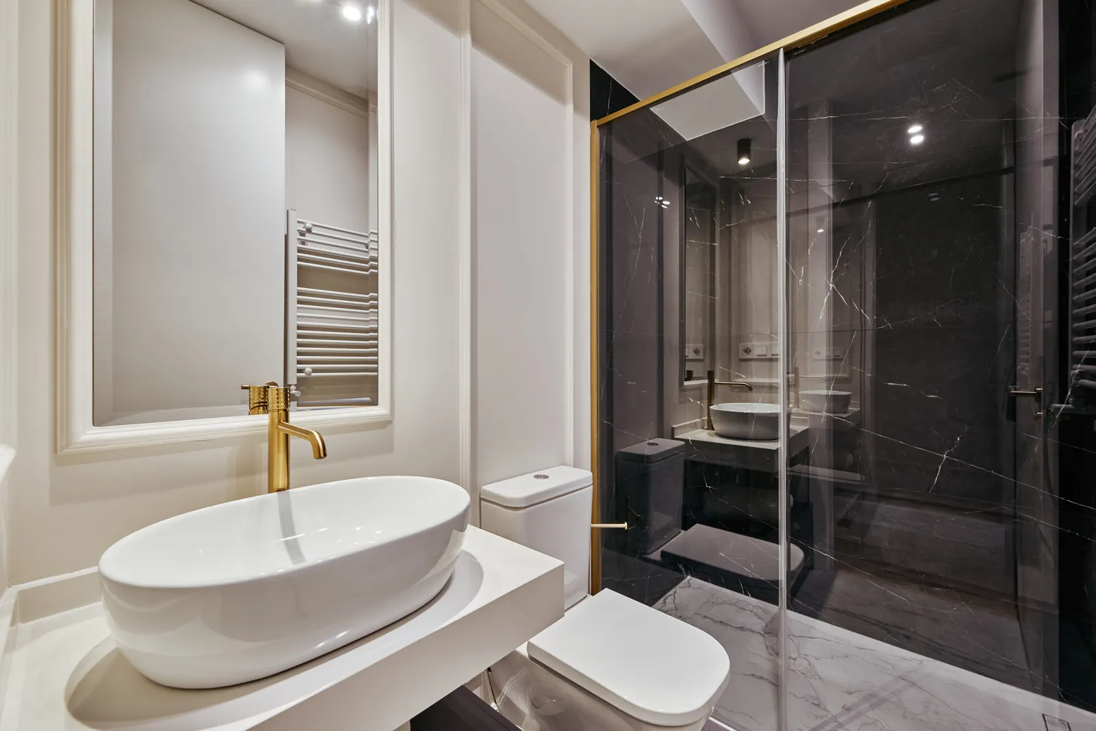 Flat on Calle General Pardiñas, Lista, Barrio de Salamanca miniatura 20