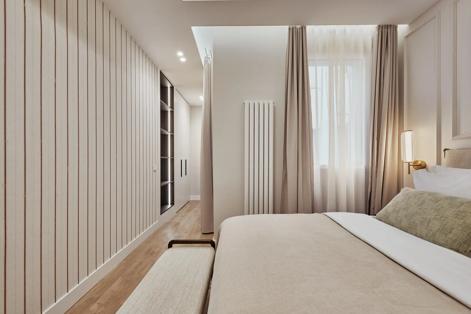 Flat on Calle Alcantara, Lista, Barrio de Salamanca miniatura 15