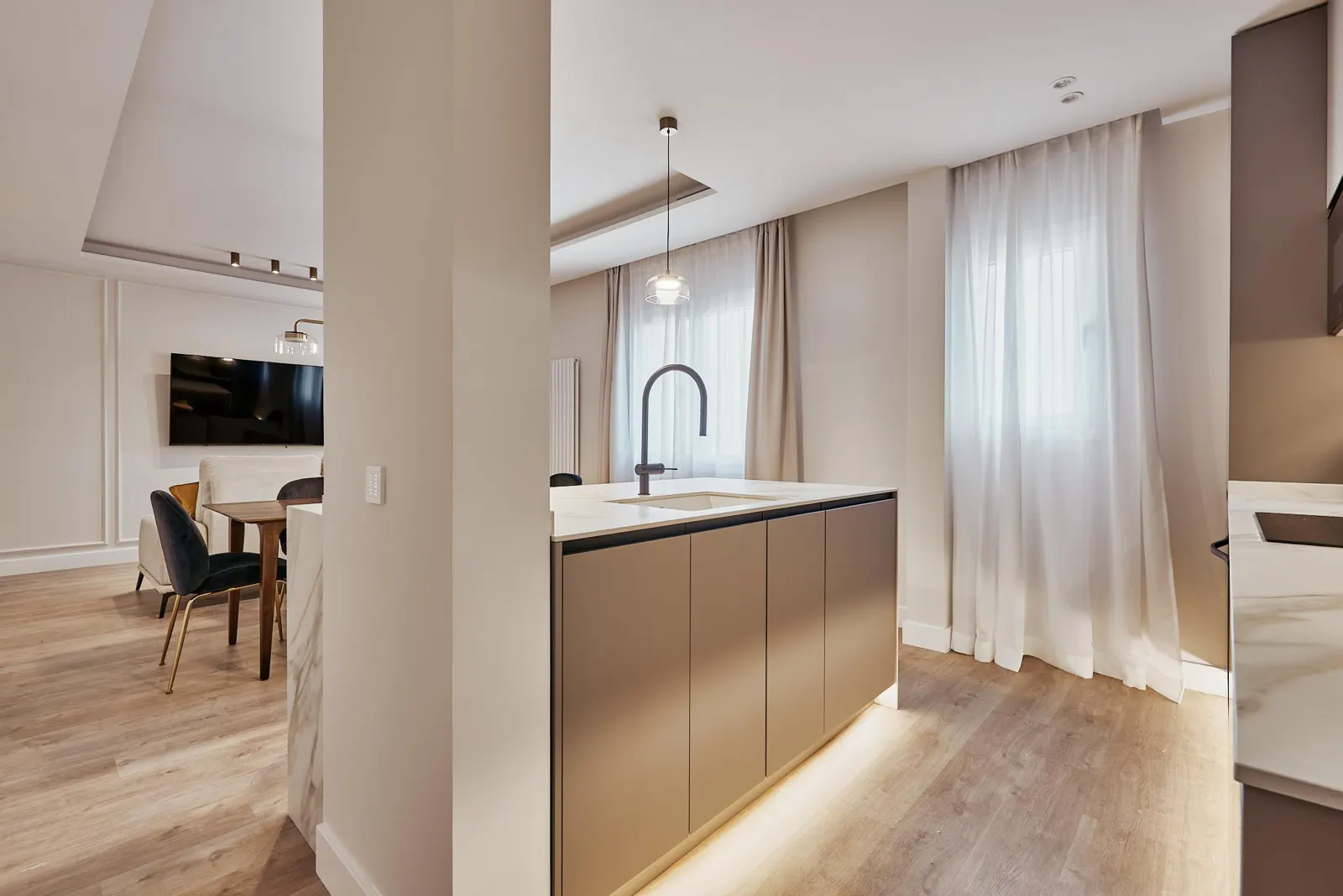 Flat on Calle Maldonado, Lista, Barrio de Salamanca miniatura 5