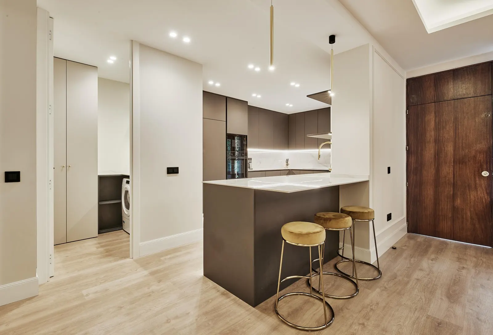 Flat on Calle Maria De Molina, Castellana, Barrio de Salamanca miniatura 14