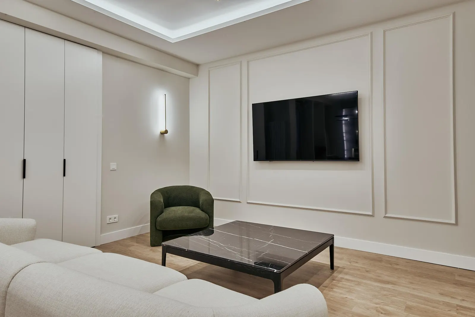 Flat on Calle Conde de Peñalver, Lista, Barrio de Salamanca miniatura 4