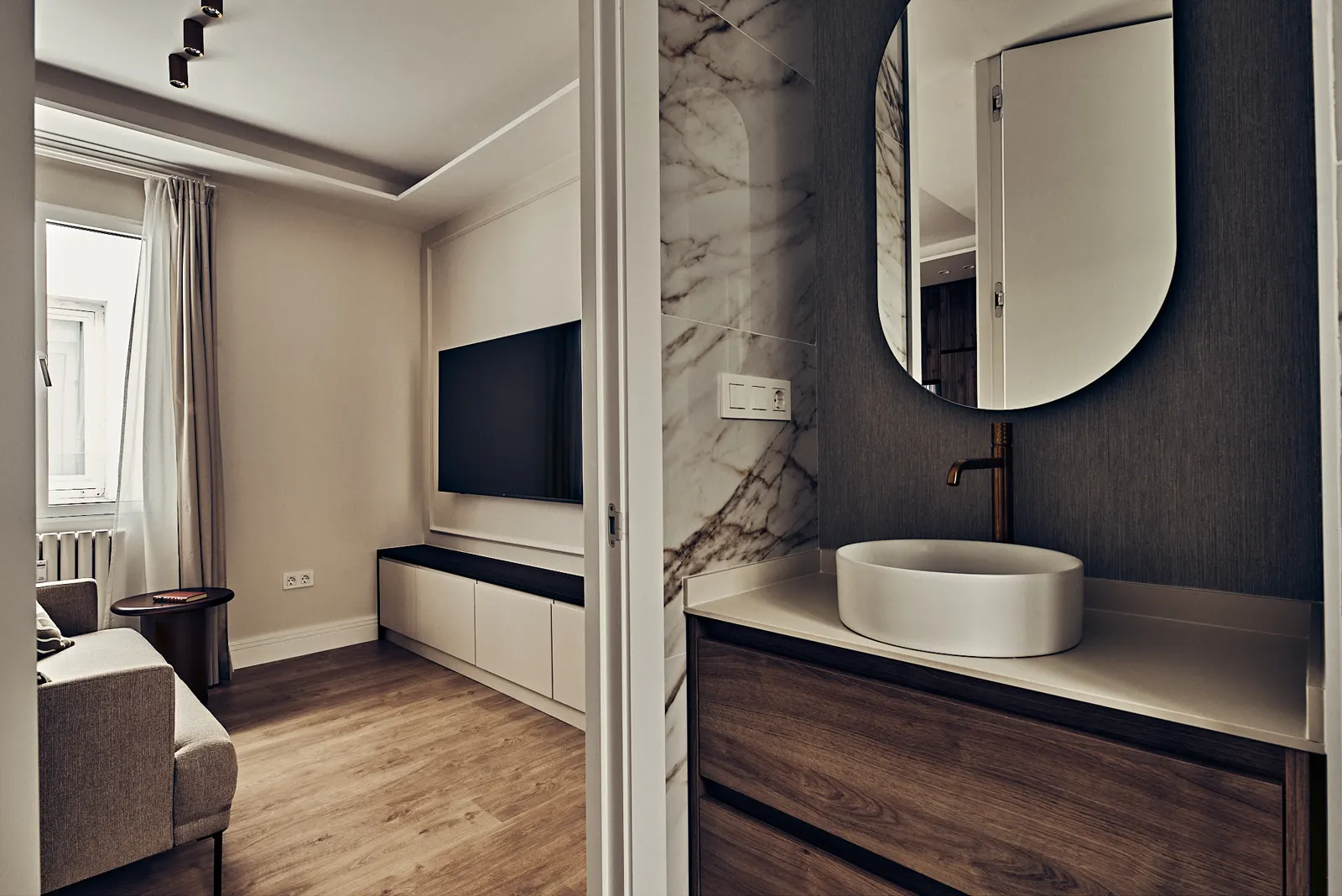 Flat on Calle General Díaz Porlier, Lista, Barrio de Salamanca miniatura 20
