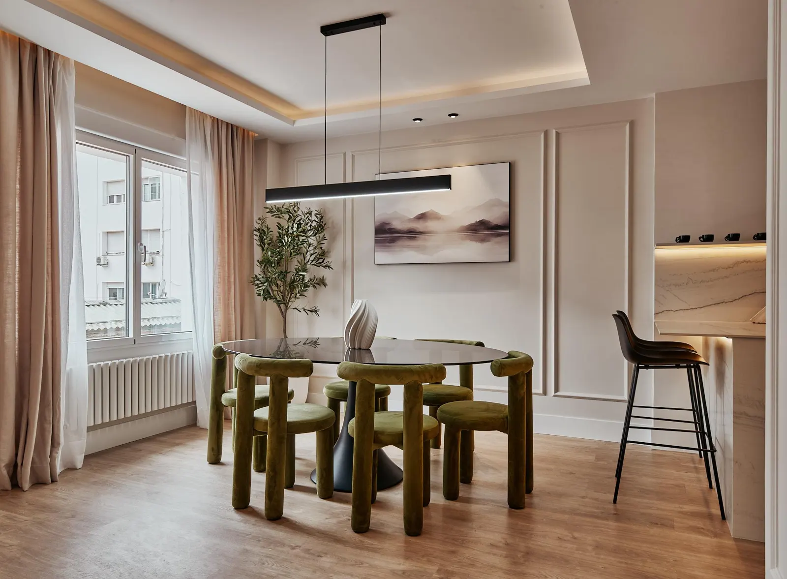 Flat on Calle Ibiza, Ibiza, Retiro miniatura 6