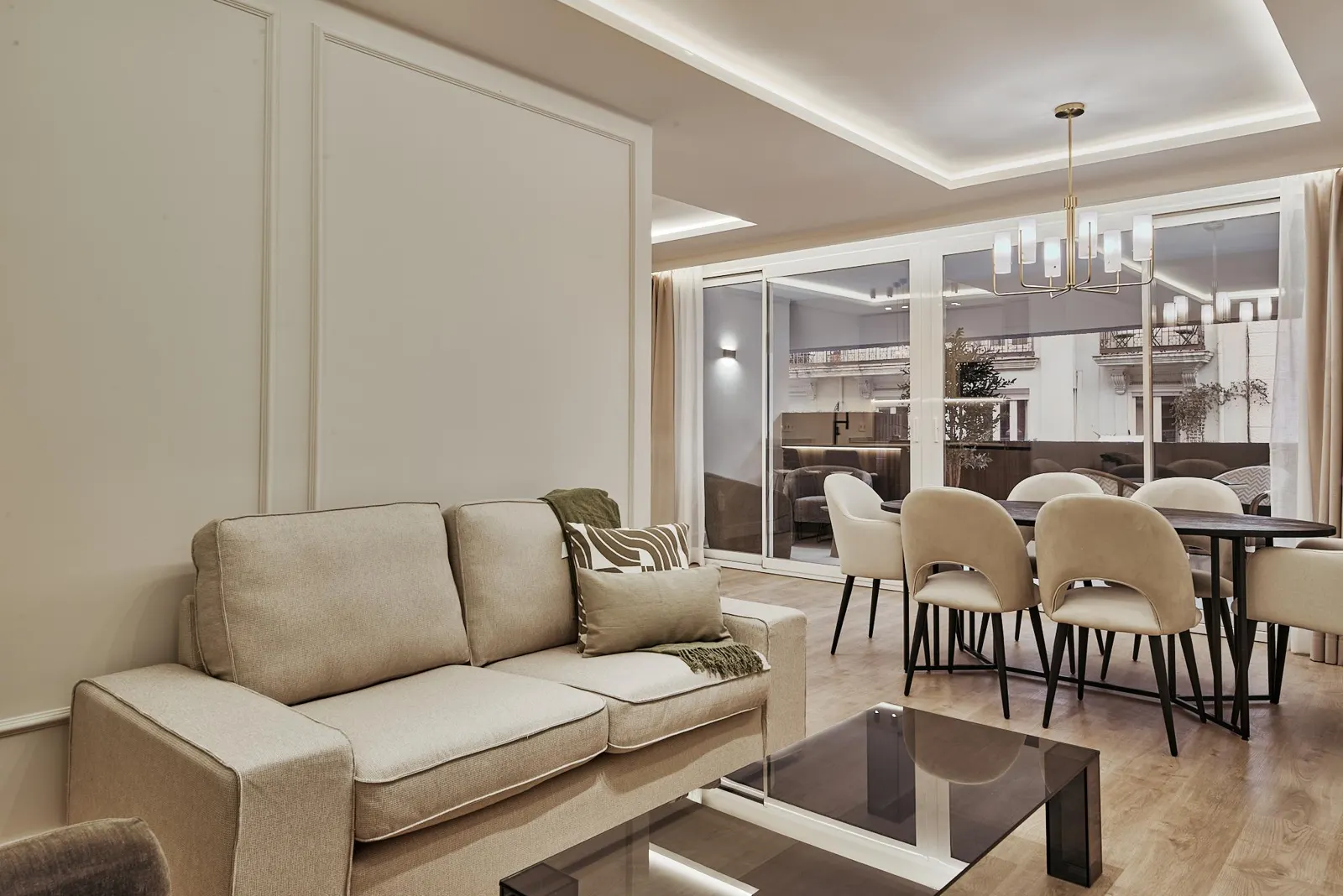 Flat on Calle Don Ramon De La Cruz, Lista, Barrio de Salamanca — foto 1