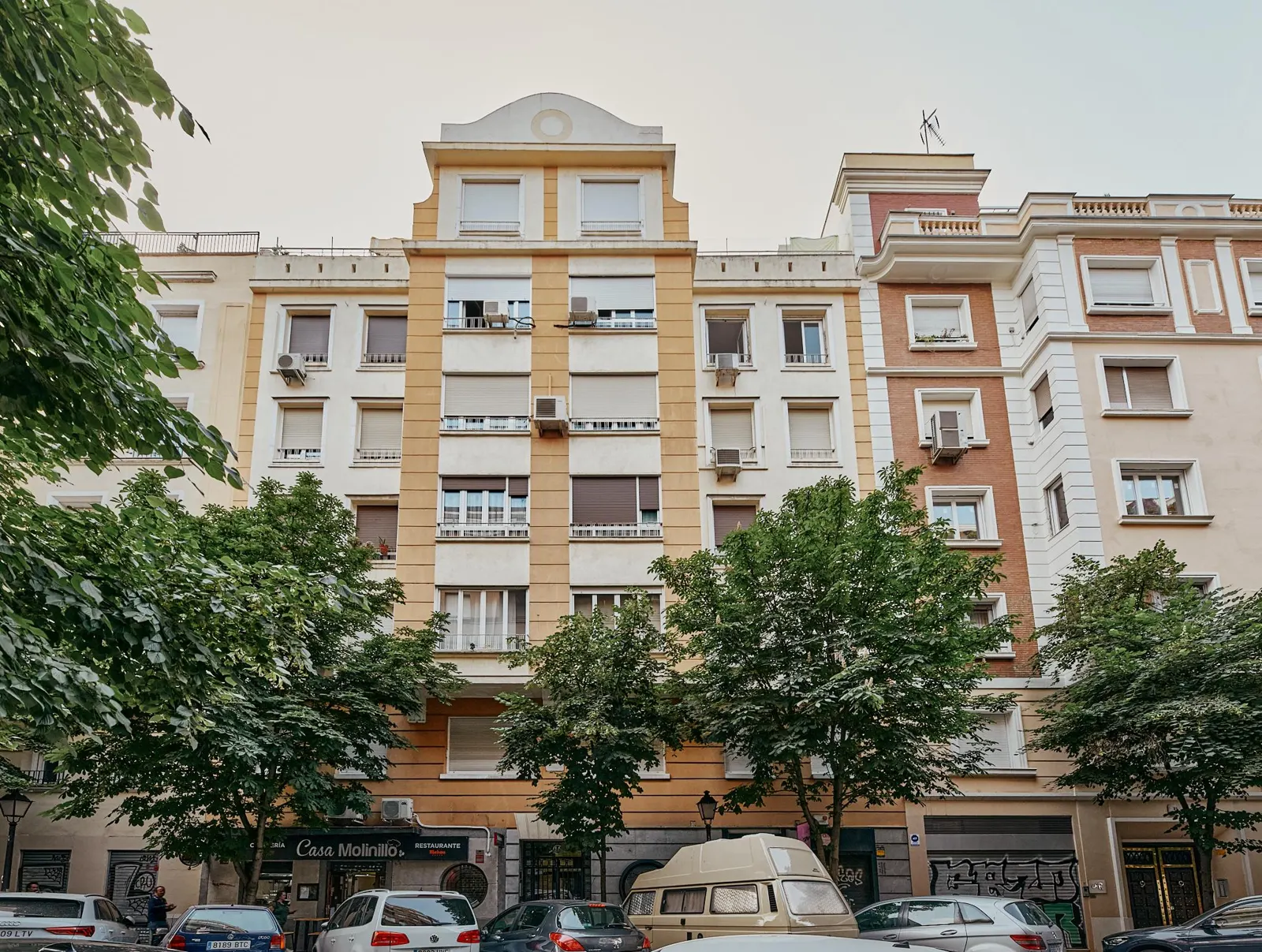 Flat on Calle Montesa, Lista, Barrio de Salamanca miniatura 14