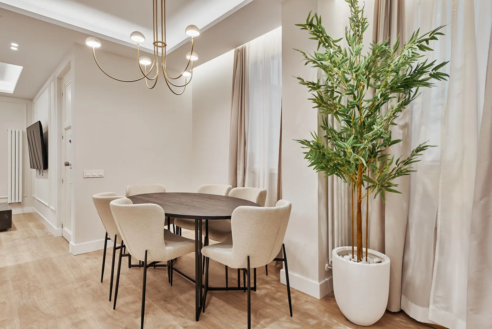 Flat on Calle Conde De Peñalver, Lista, Barrio de Salamanca miniatura 5