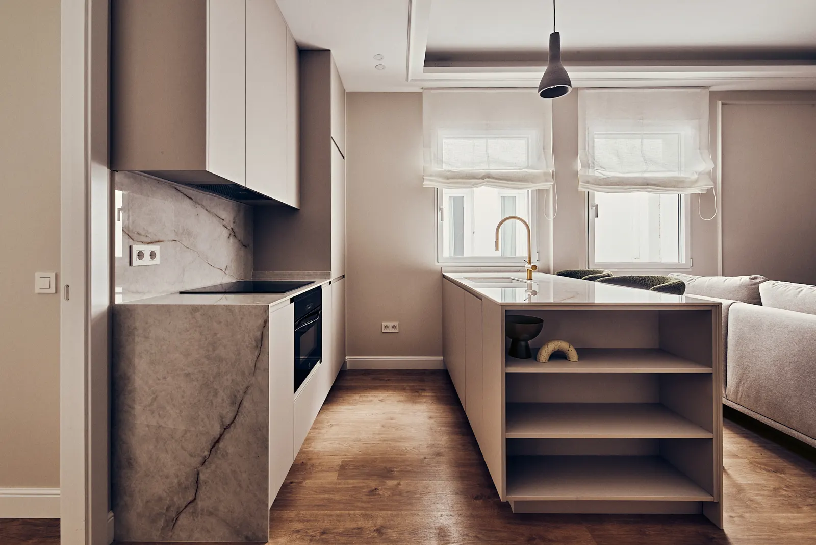 Flat on Calle Juan Bravo, Lista, Barrio de Salamanca miniatura 8