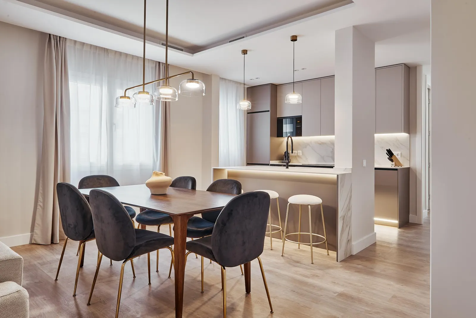 Flat on Calle Maldonado, Lista, Barrio de Salamanca miniatura 11