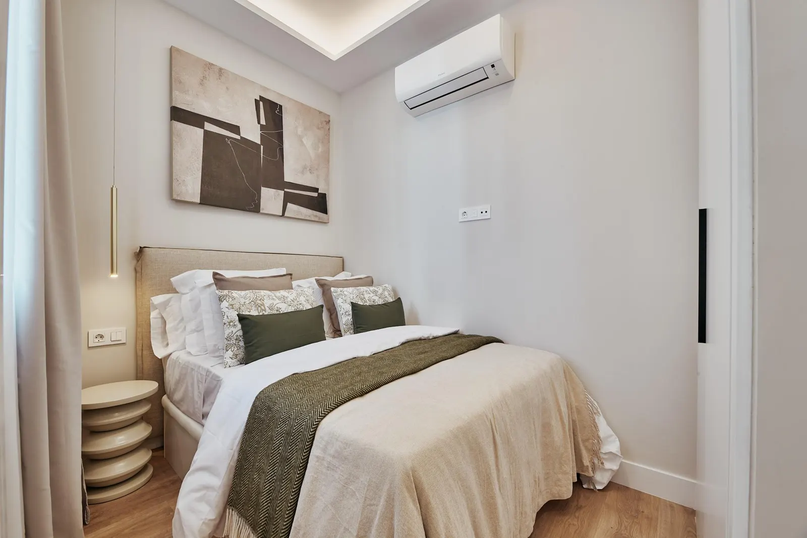 Flat on Calle Espartinas, Recoletos, Barrio de Salamanca miniatura 7