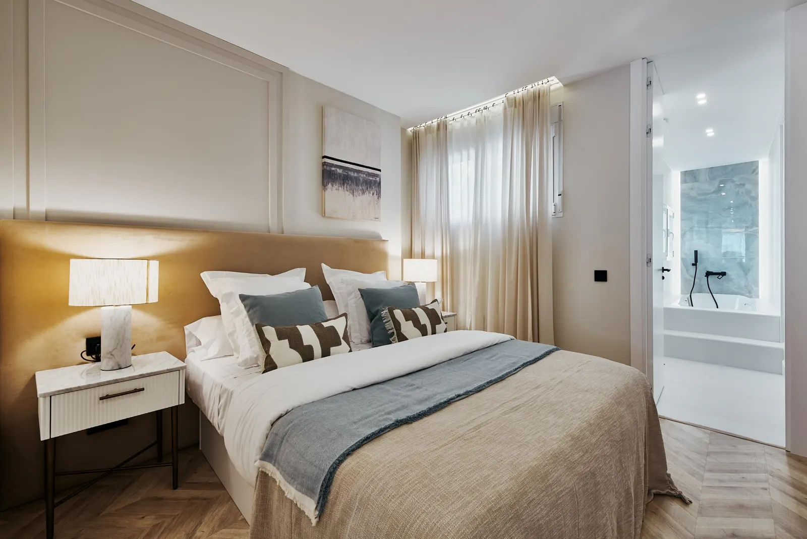 Flat on Calle General Oraa, Lista, Barrio de Salamanca miniatura 9