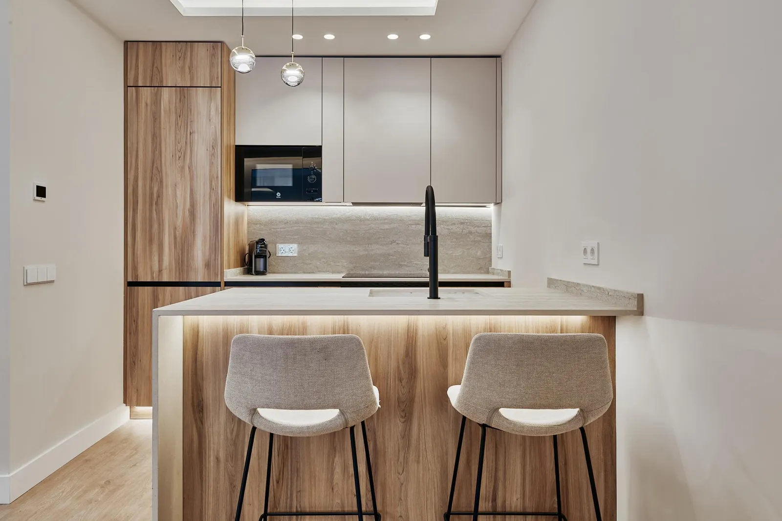 Flat on Calle Don Ramon De La Cruz, Lista, Barrio de Salamanca miniatura 15