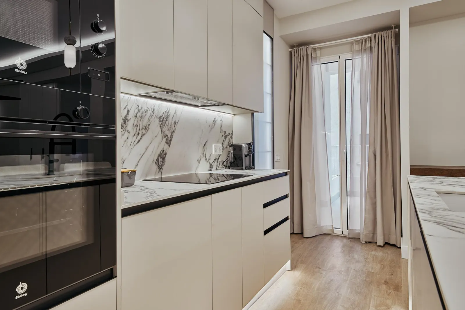 Flat on Calle Conde de Peñalver, Lista, Barrio de Salamanca miniatura 17