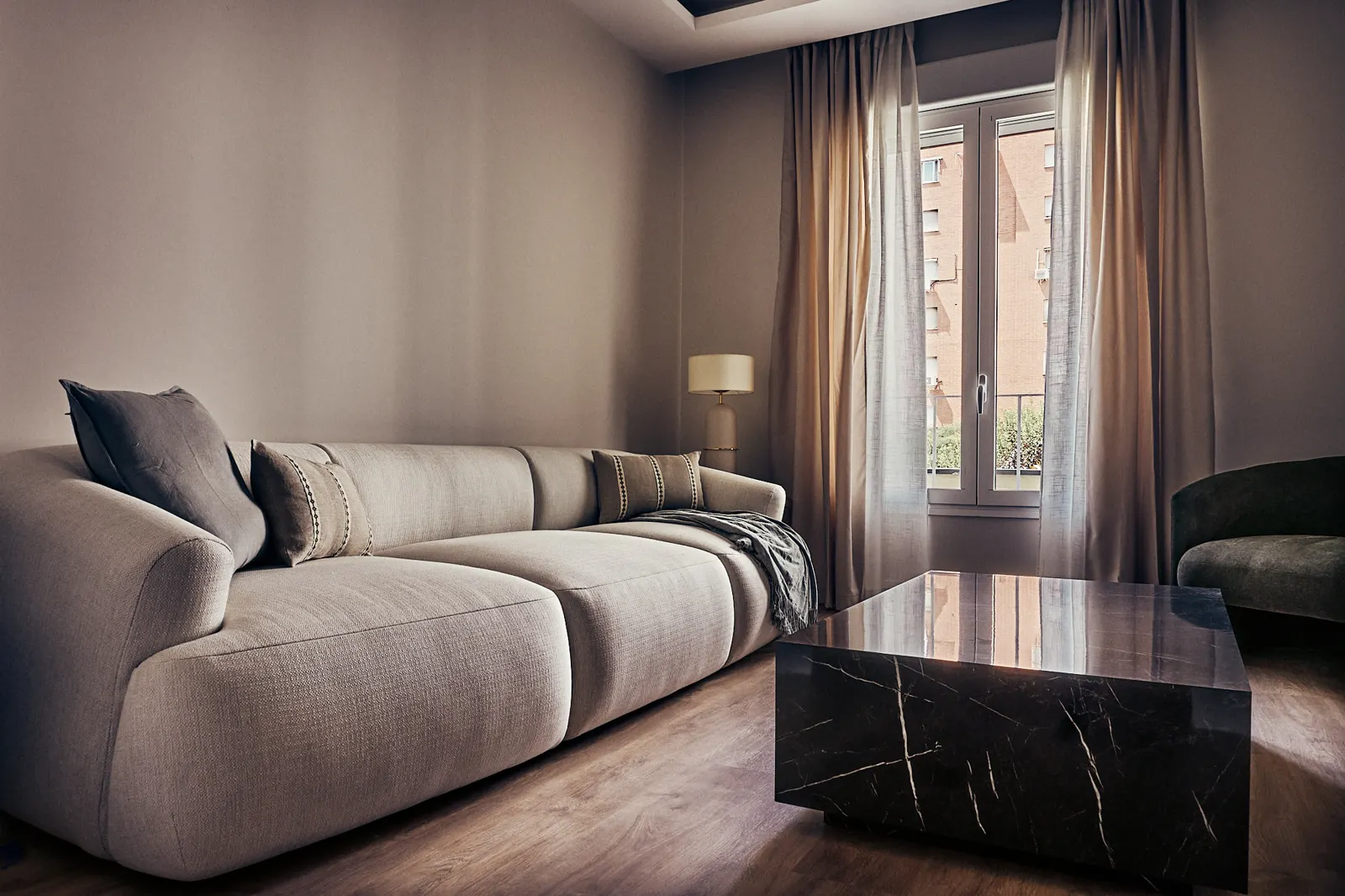 Flat on Calle General Diaz Porlier, Lista, Barrio de Salamanca miniatura 3
