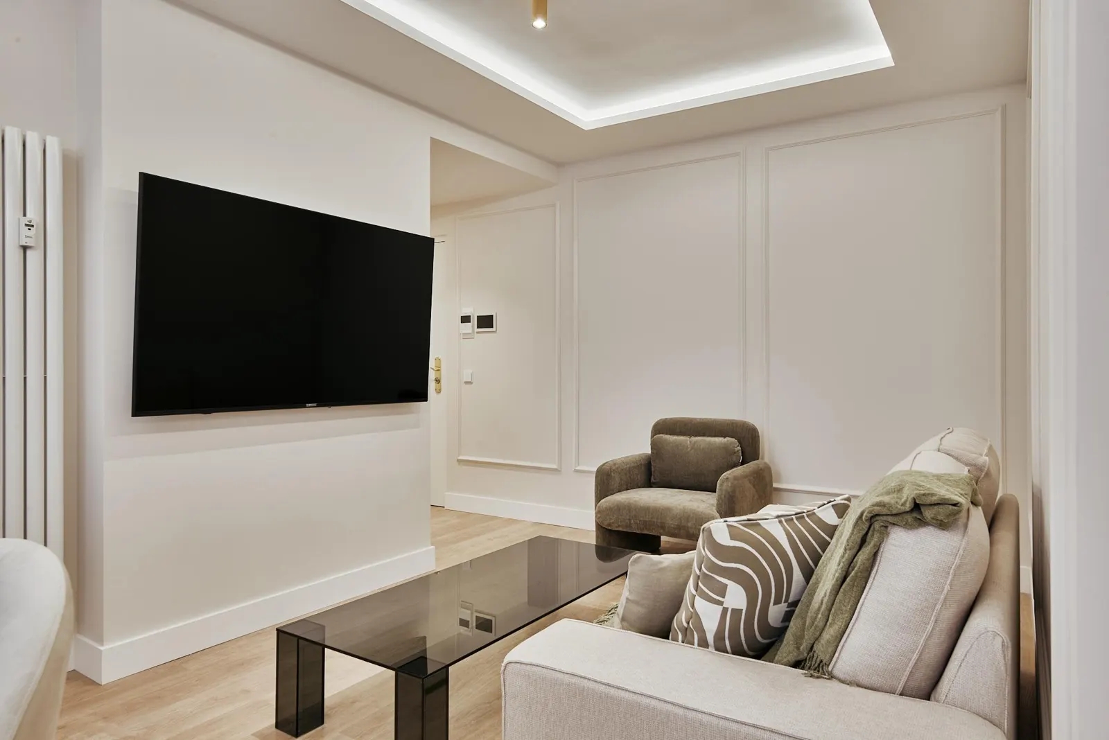 Flat on Calle Don Ramon De La Cruz, Lista, Barrio de Salamanca miniatura 2