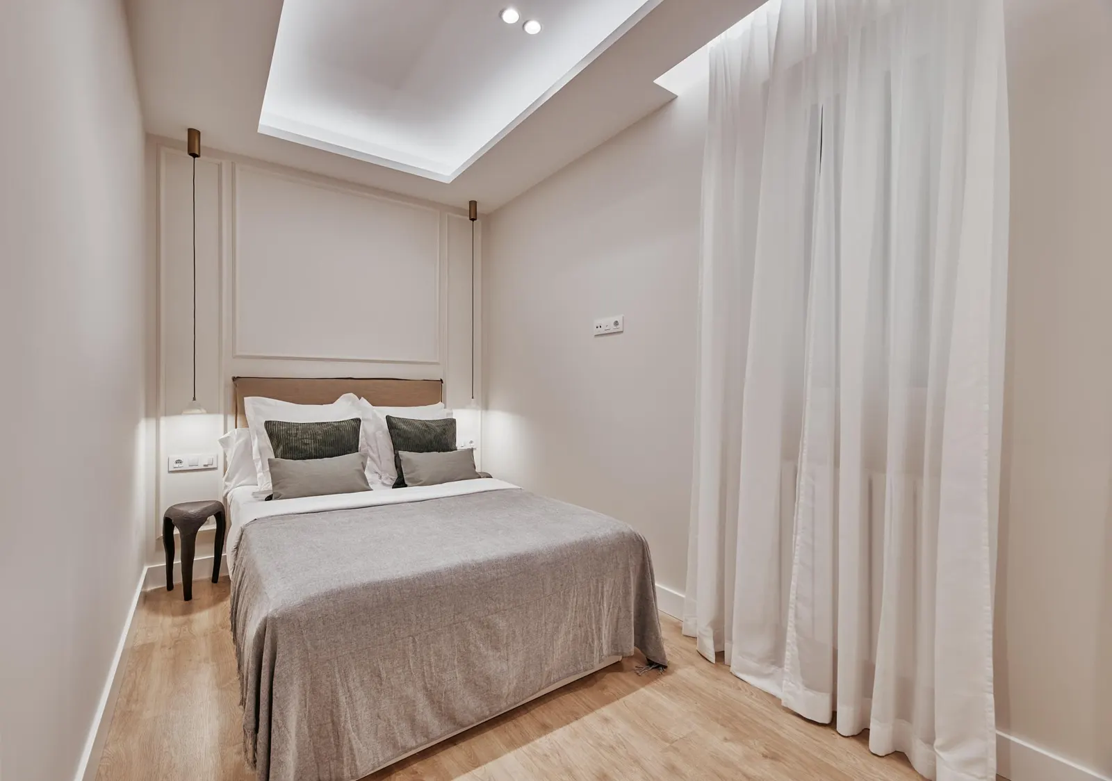 Flat on Calle Españoleto, Almagro, Chamberí miniatura 13