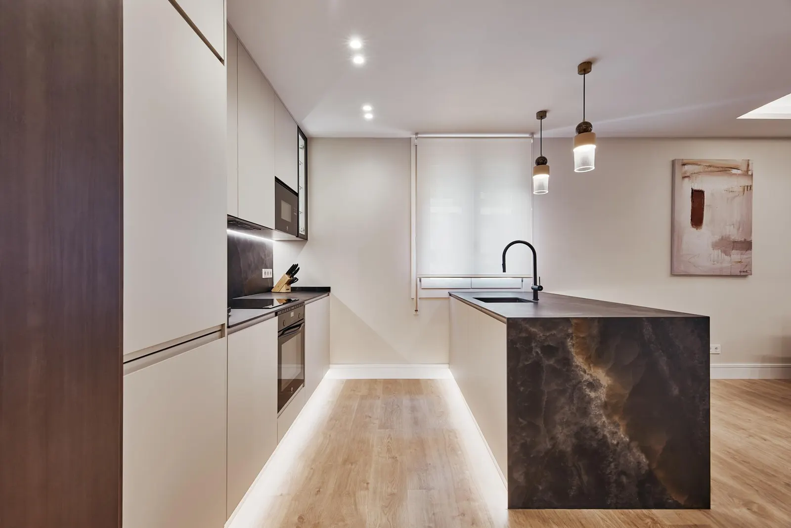 Flat on Calle Montesa, Lista, Barrio de Salamanca miniatura 2