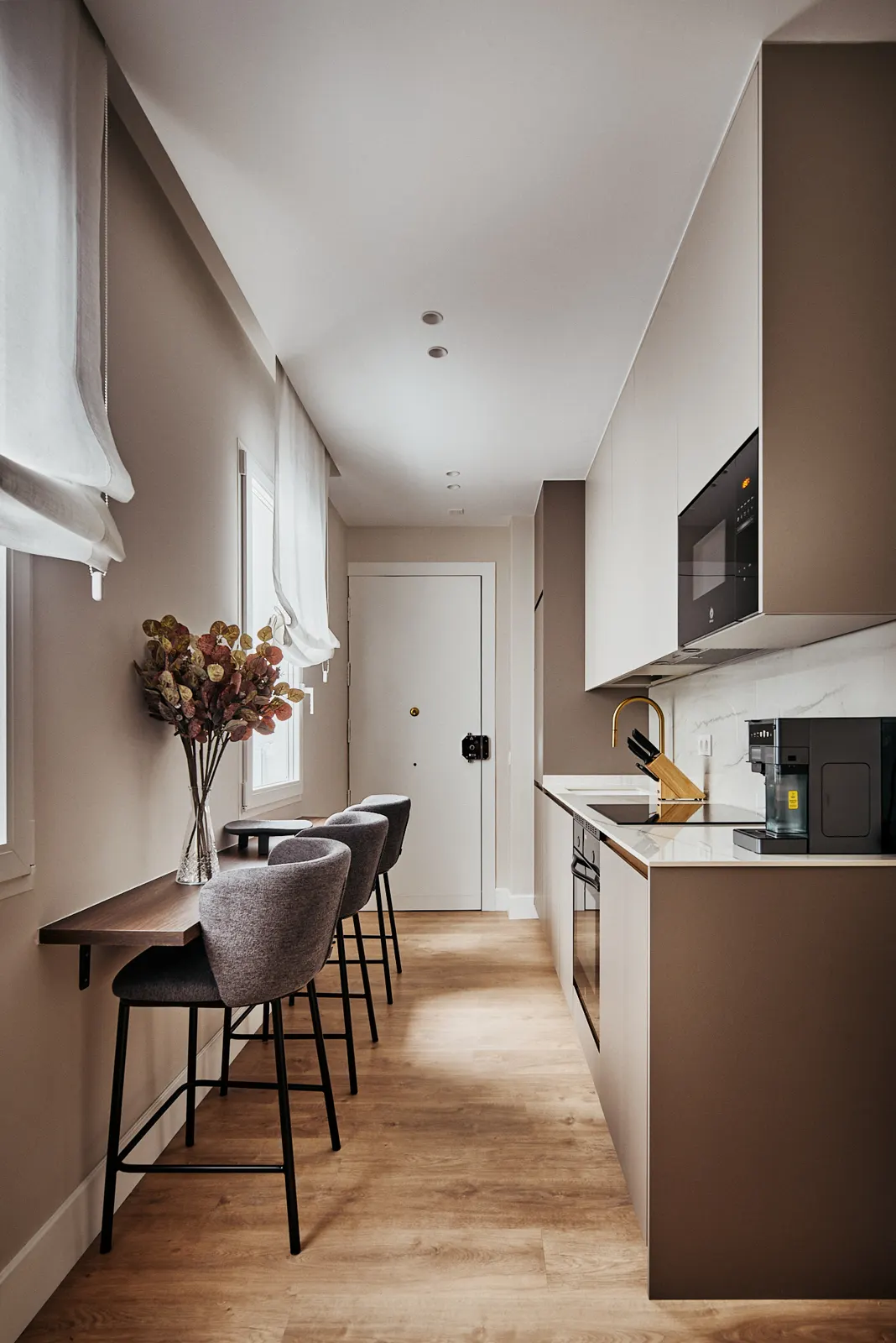 Flat on Calle Rufino Blanco, Guindalera, Barrio de Salamanca miniatura 5