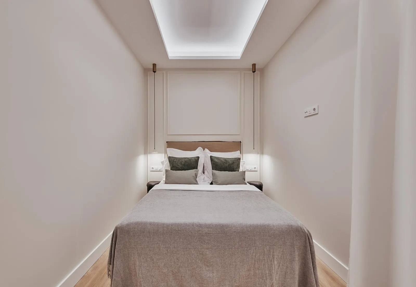 Flat on Calle Españoleto, Almagro, Chamberí miniatura 15