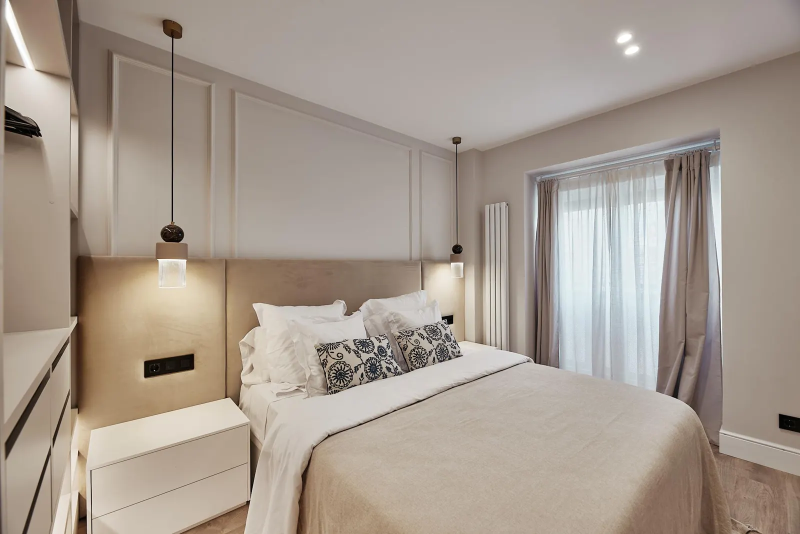 Flat on Calle Conde de Peñalver, Lista, Barrio de Salamanca miniatura 19