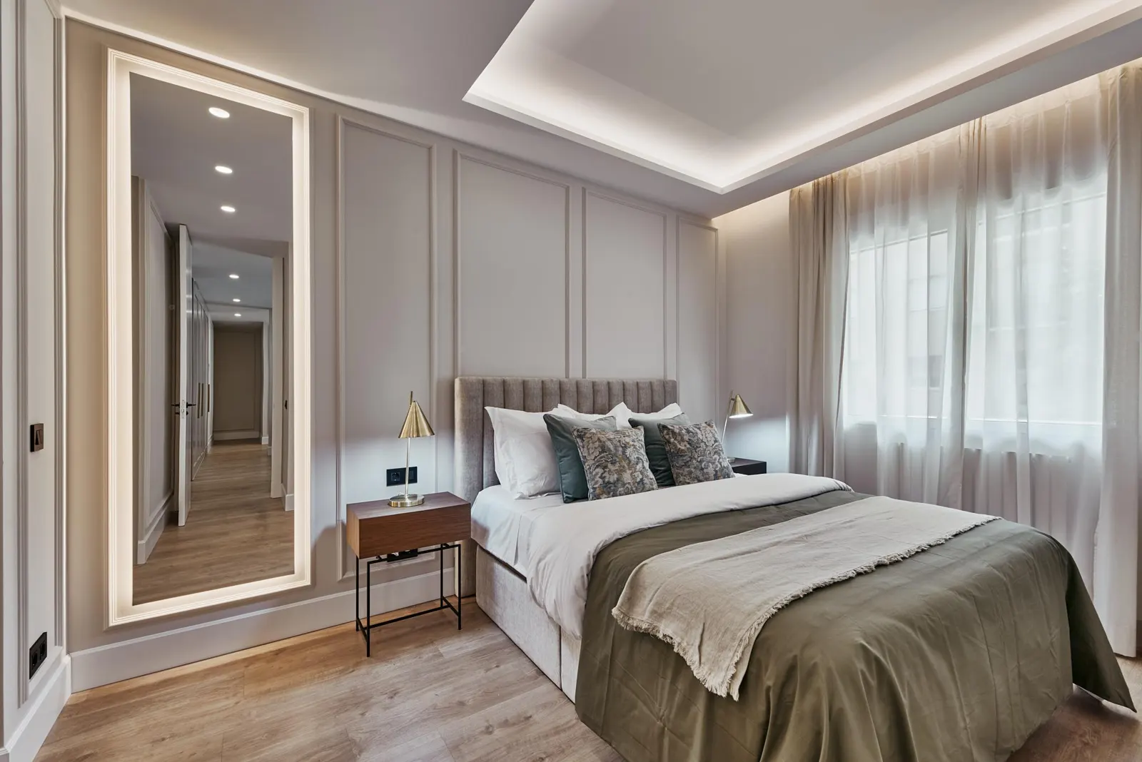 Flat on Calle Velazquez, Castellana, Barrio de Salamanca miniatura 12