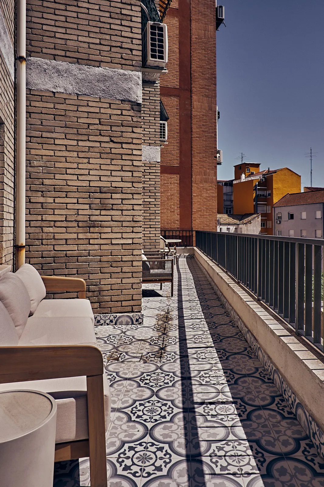 Flat on Calle Hermosilla, Fuente del Berro, Barrio de Salamanca miniatura 9