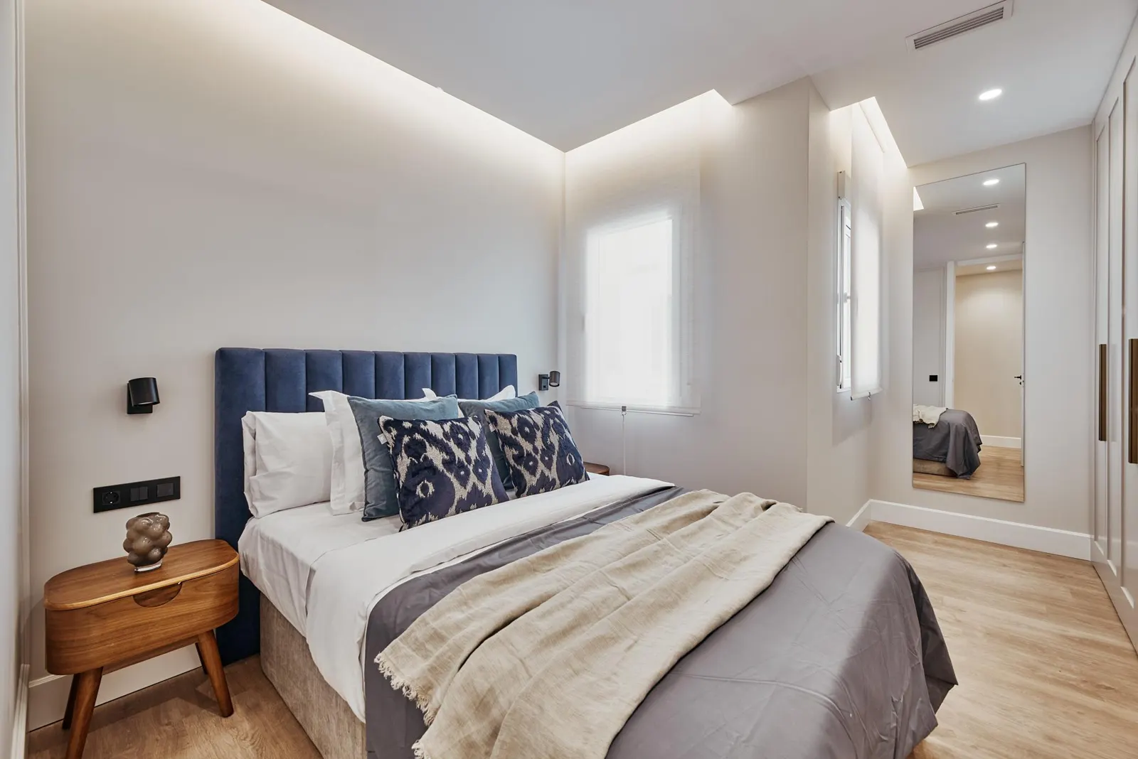 Flat on Calle Velazquez, Castellana, Barrio de Salamanca miniatura 15