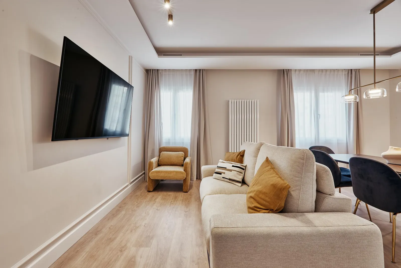 Flat on Calle Maldonado, Lista, Barrio de Salamanca — foto 1