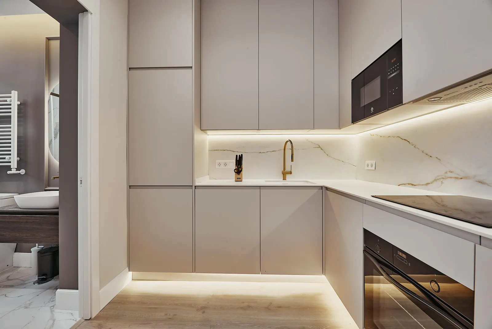 Flat on Calle Don Ramon de la Cruz, Lista, Barrio de Salamanca miniatura 6