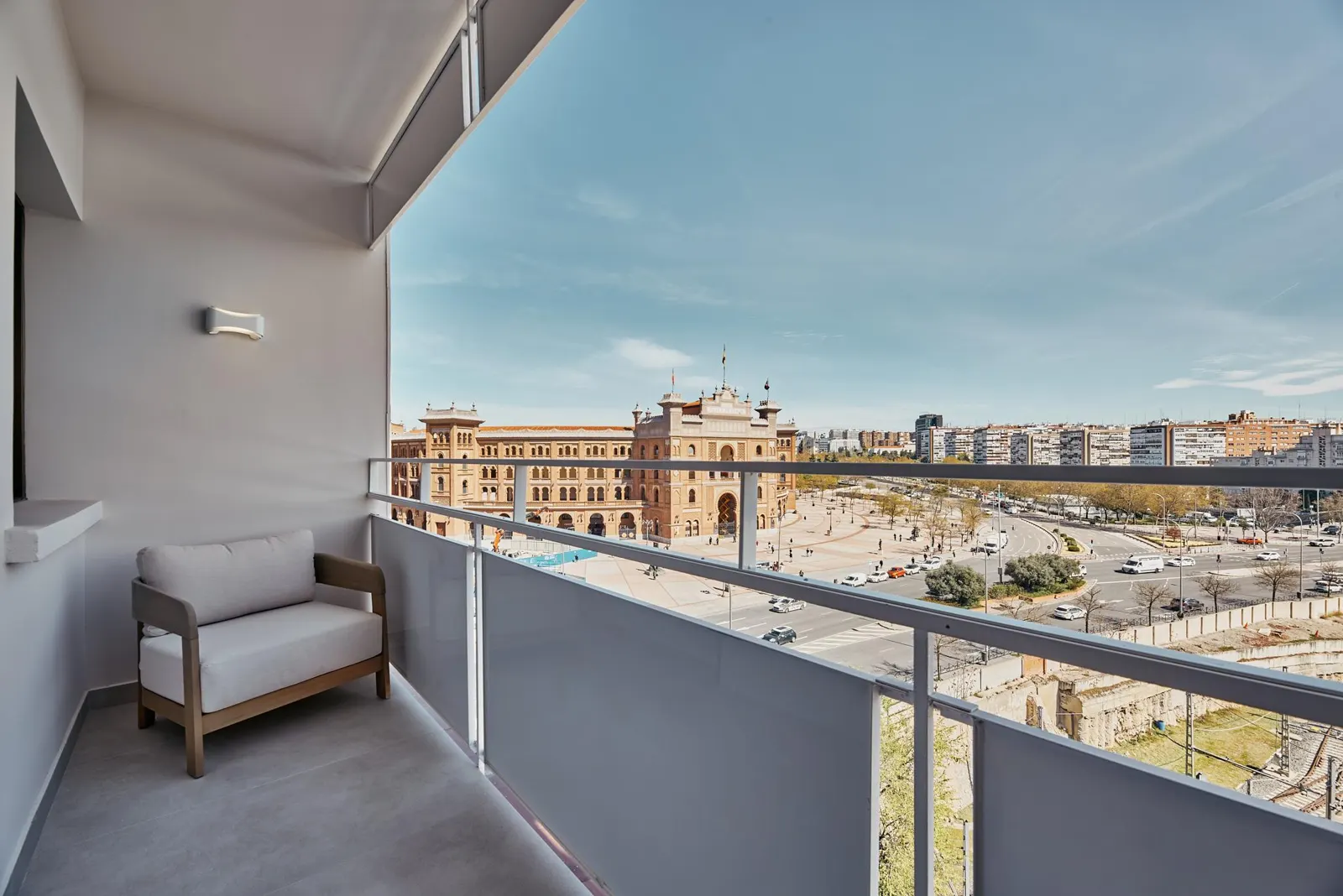 Flat on Calle Alcalá, Guindalera, Barrio de Salamanca miniatura 20