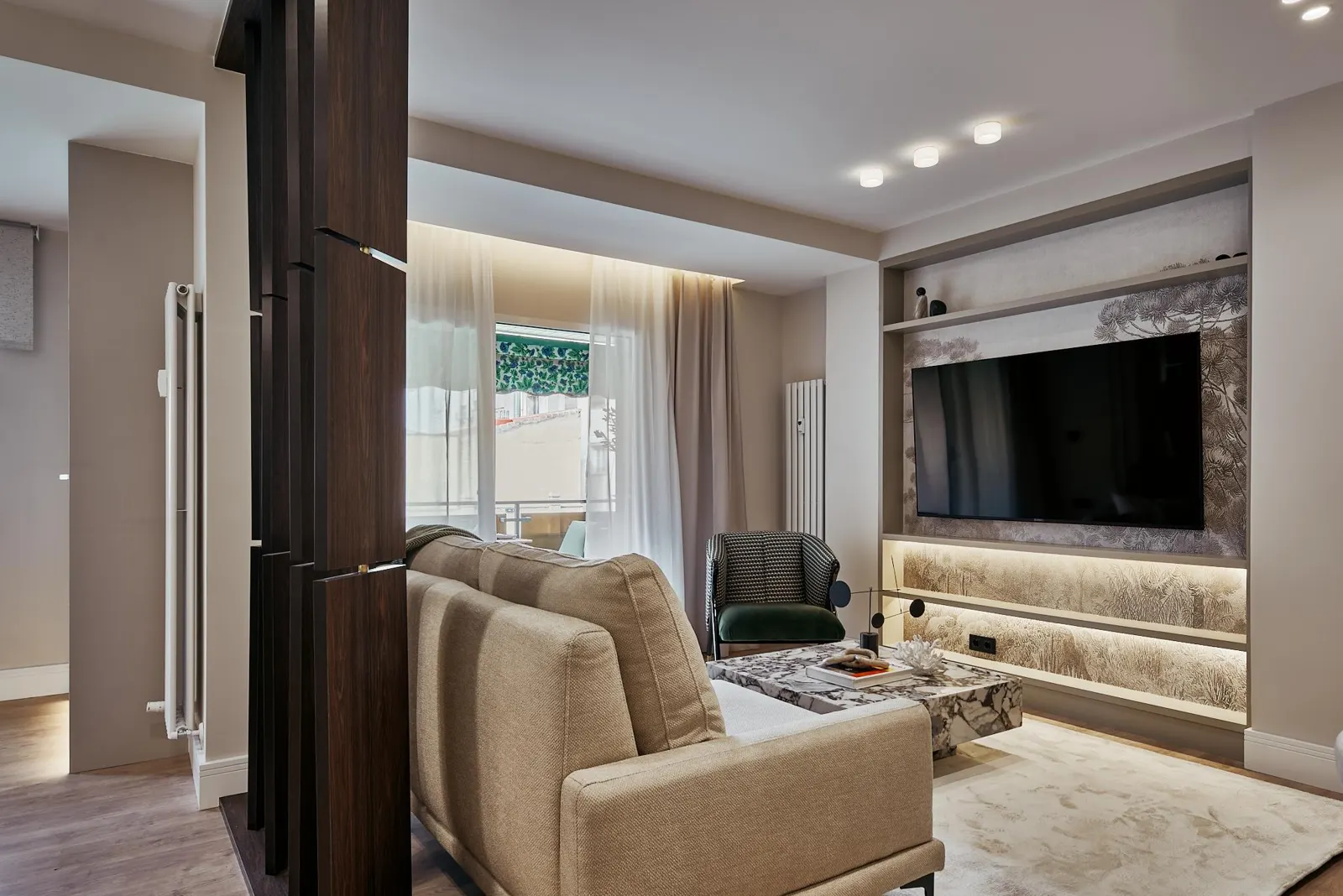 Flat on Calle Alcantara, Lista, Barrio de Salamanca — foto 1
