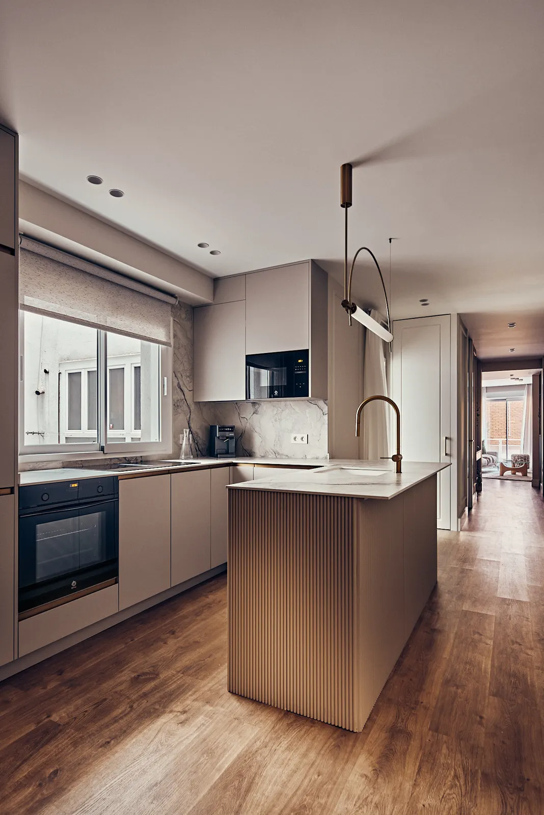 Flat on Calle Don Ramon De La Cruz, Lista, Barrio de Salamanca miniatura 12
