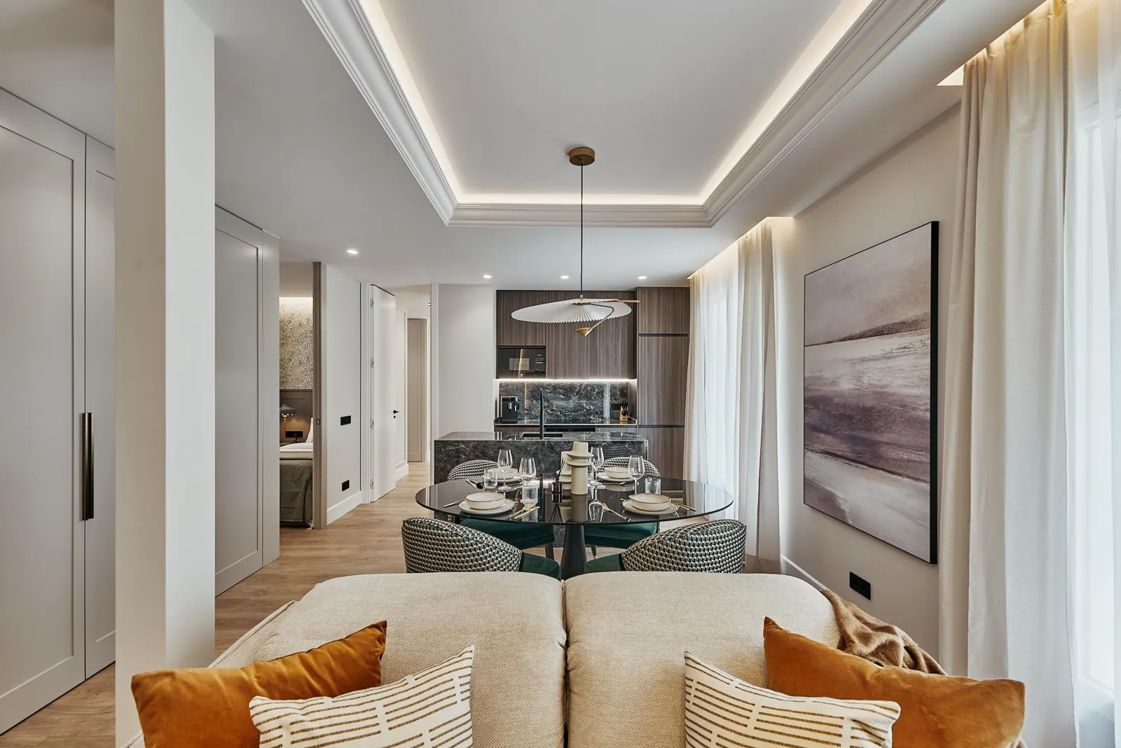 Flat on Calle Piamonte, Justicia, Centro miniatura 14