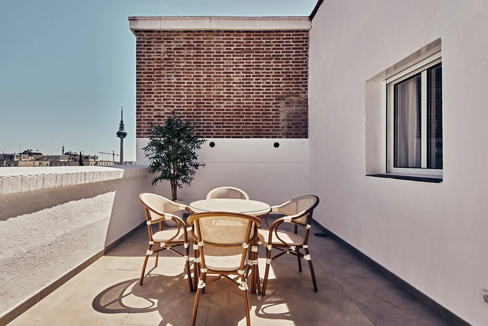 Flat on Calle Ibiza, Ibiza, Retiro miniatura 8