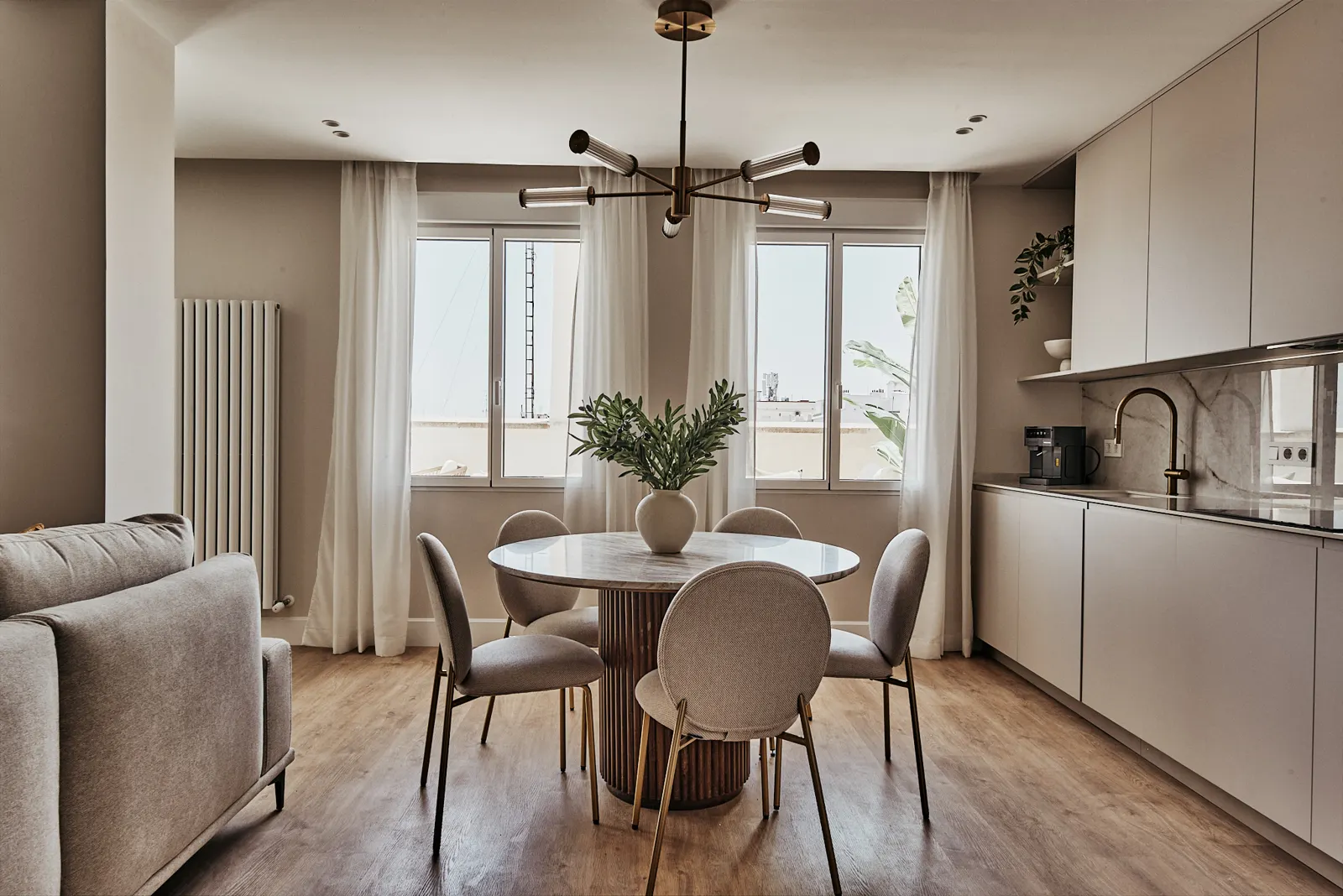 Flat on Calle Marques De Mondejar, Guindalera, Barrio de Salamanca miniatura 12