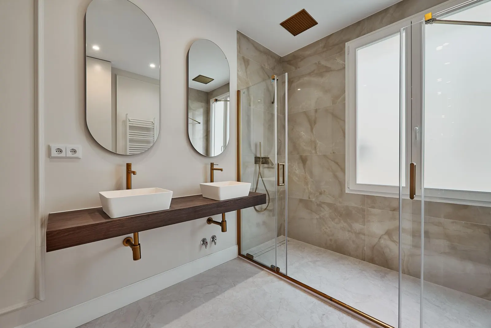 Flat on Calle Conde De Peñalver, Lista, Barrio de Salamanca miniatura 19