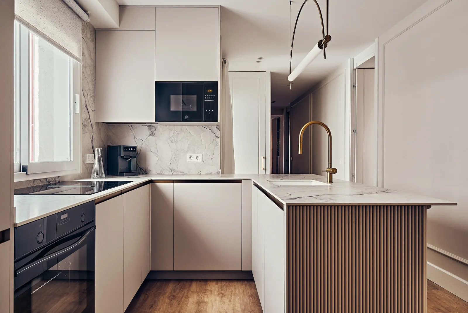 Flat on Calle Don Ramon De La Cruz, Lista, Barrio de Salamanca miniatura 9