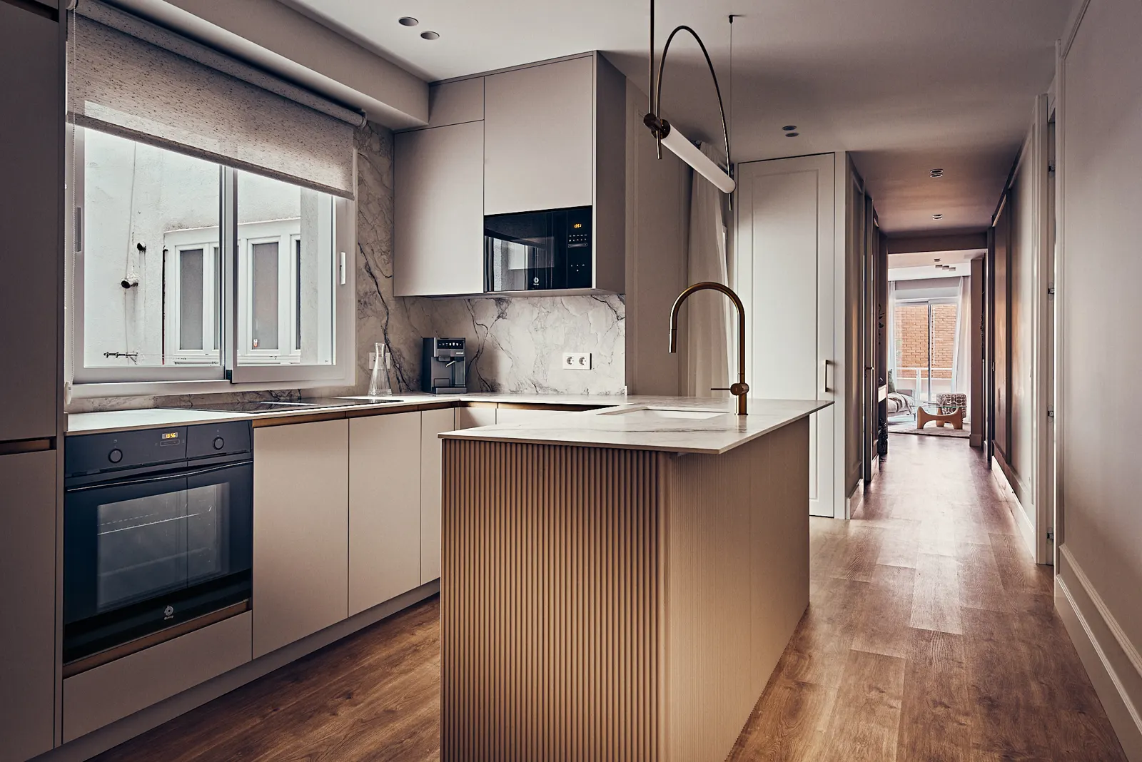 Flat on Calle Don Ramon De La Cruz, Lista, Barrio de Salamanca miniatura 11