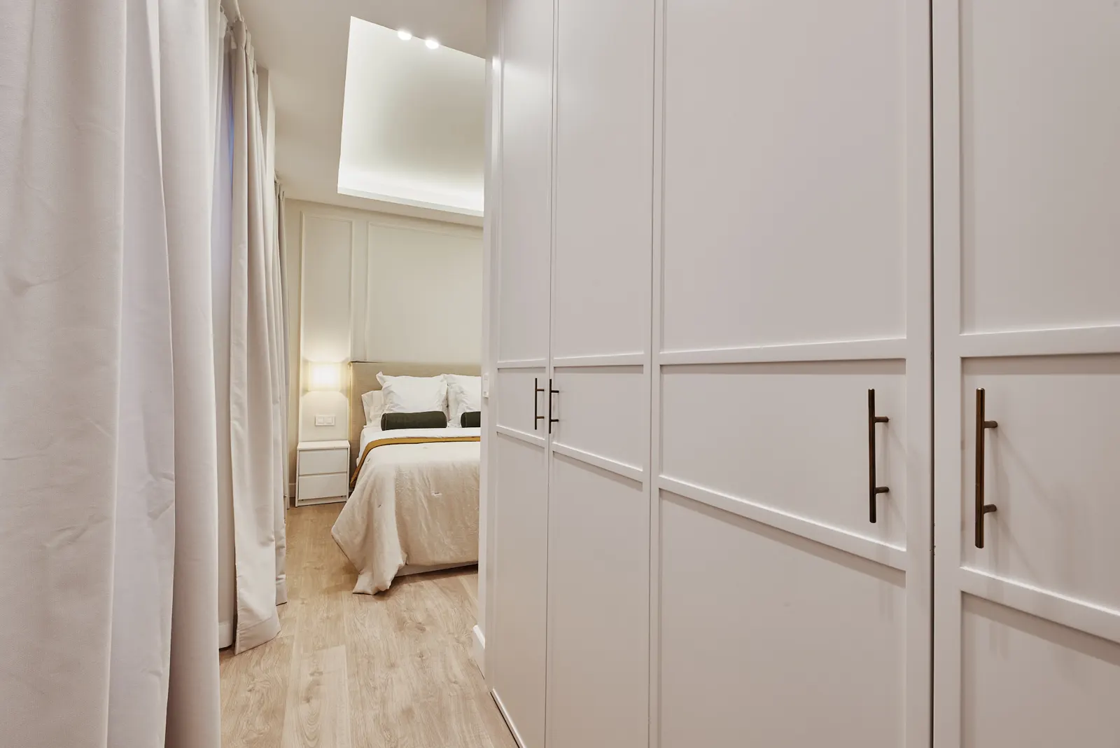 Flat on Calle Juan Bravo, Lista, Barrio de Salamanca miniatura 17
