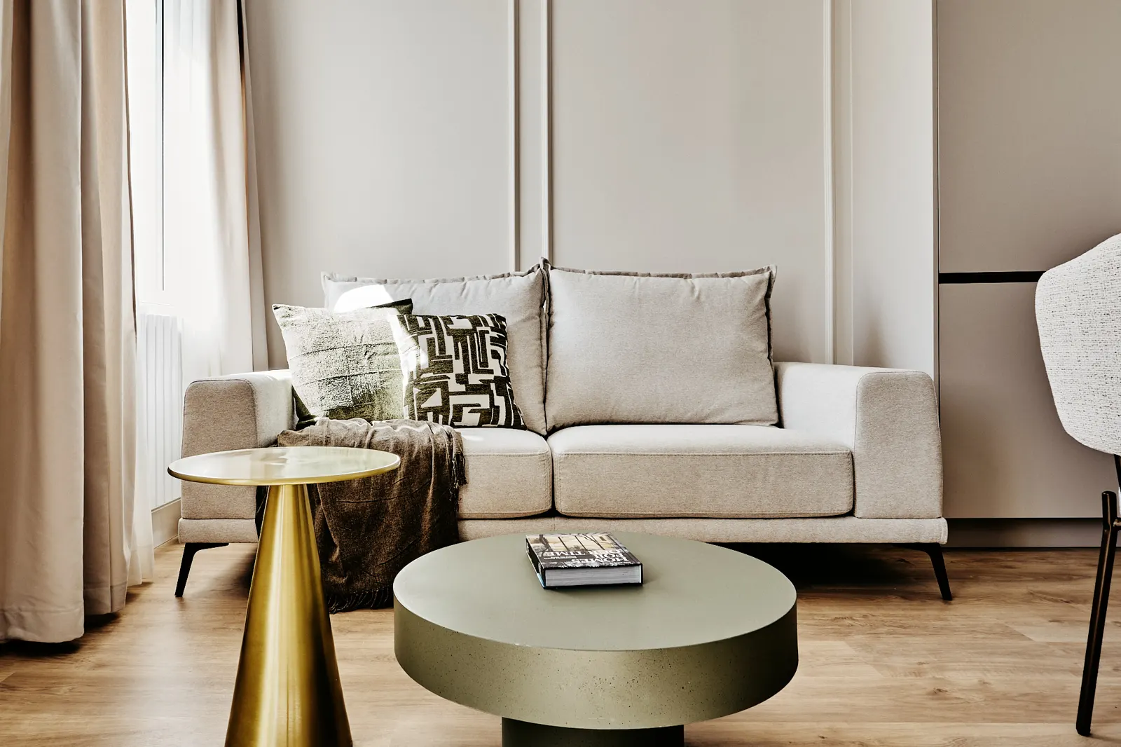 Piso en Jose Ortega y Gasset 80, Lista